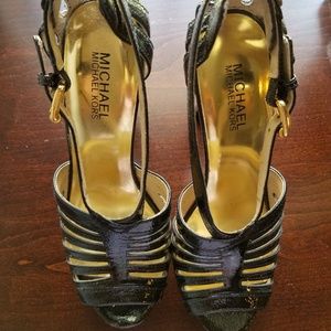 Michael Kors heels